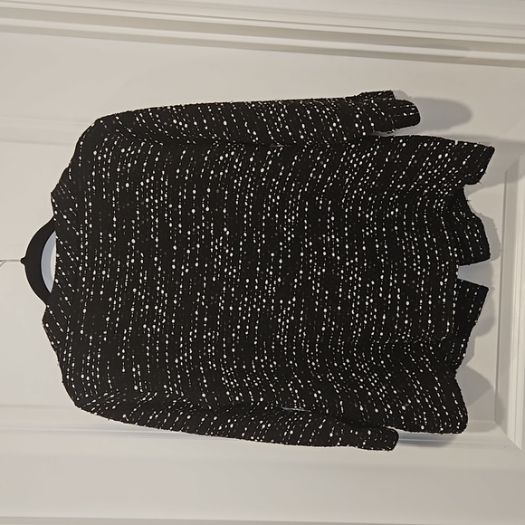 Allie-coosh lightweight tweed jacket size M - Picture 2 of 13